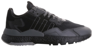 Giày Adidas Nite Jogger 'Core Black' FW4279