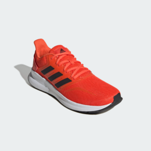 Alternative view of Giày Adidas Runfalcon "Semi Solar Red" FW5060