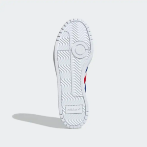 Giay Adidas Team Court 'White' FW5068