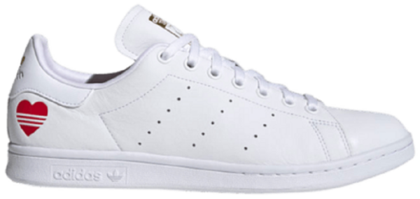 Giày Adidas Stan Smith 'Valentine's Day' FW6390