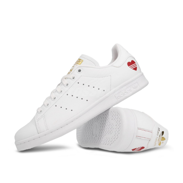 Giày Adidas Stan Smith 'Valentine's Day' FW6390 - Hình ảnh 8