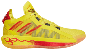 Giày Adidas Dame 6 'Hot Rod' FW8498