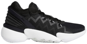 Giày Adidas D.O.N. Issue #2 'Core Black' FW8512