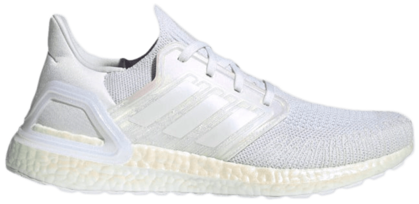 Giày Adidas UltraBoost 20 'White Iridescent' FW8721