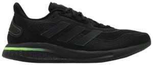 Giày Adidas Supernova 'Black Signal Green' FW8821
