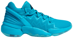 Giày Adidas Crayola x D.O.N. Issue #2 GCA 'Crayon Pack Signal Cyan' FW9047