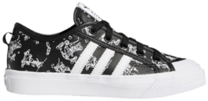 Giày Adidas Disney x Nizza J 'Sport Goofy Pack Black' FW9596