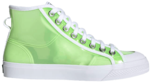 Giày Adidas Wmns Nizza High 'Translucent Tint Signal Green' FW9942