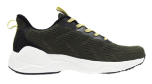 Giày Fila 'Black White' FWMFA20S081-GR