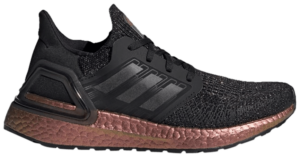 Giày Adidas UltraBoost 20 J 'Black Signal Pink' FX0455