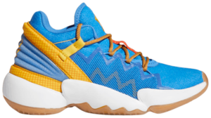 Giày Adidas Toy Story x D.O.N. Issue #2 J 'Woody' FX1595