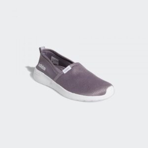 Alternative view of Giày Adidas Wmns Lite Racer Slip-On 'Legacy Purple' FX3305