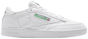 Giày Reebok Club C 85 'White Glen Green' FX3874