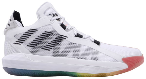 Giày Adidas Dame 6 GCA 'Pride Pack' FX4796