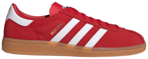 Giày Adidas Munchen 'Scarlet Gum' FX5665