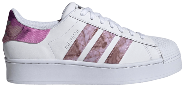 Giày Adidas Wmns Superstar Bold 'Floral' FX6036
