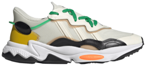 Giày Adidas Ozweego 'Cream White Screaming Orange' FX6059