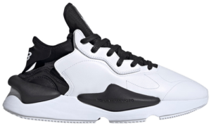 Giày Adidas Y-3 Kaiwa 'White Black' FX7280