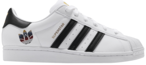 Giày Adidas Wmns Superstar 'Gold Metallic' FX8543