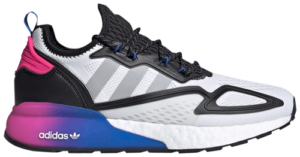 Giày Adidas ZX 2K Boost 'White Multi' FX8835