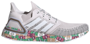 Giày Adidas UltraBoost 20 Global Currency 'White' FX8890