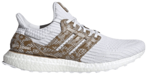 Giày Adidas UltraBoost Snakeskin 'White' FX8932