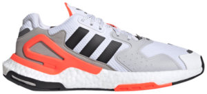 Giày Adidas Day Jogger 'White Hot Coral' FY0237