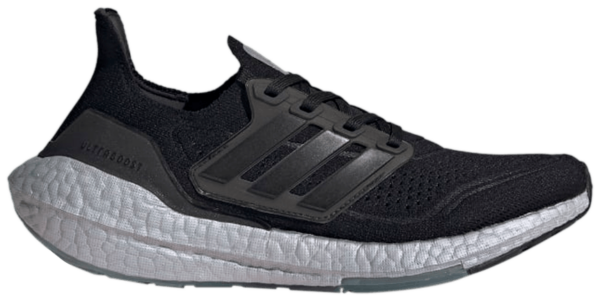 Giày Adidas Wmns UltraBoost 21 'Black Blue Oxide' FY0405