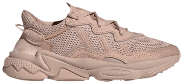 Giày Adidas Ozweego 'Ash Pearl' FY2024
