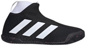 Giày Adidas Stycon Laceless Hard Court Tennis Shoes Black FY2944