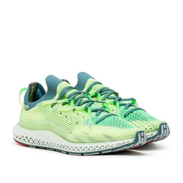 Giày Adidas 4D Fusio 'Semi Frozen Yellow' FY3603 - Hình ảnh 4