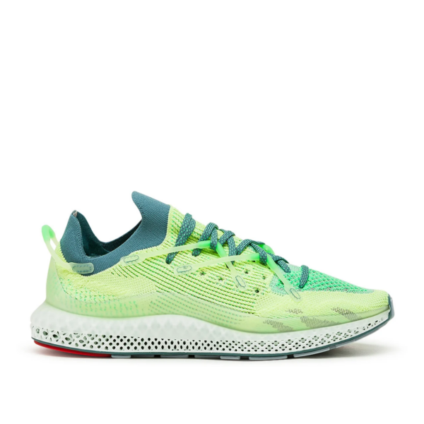 Giày Adidas 4D Fusio 'Semi Frozen Yellow' FY3603 - Hình ảnh 2