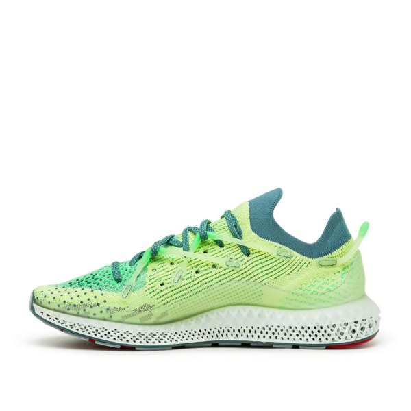 Giày Adidas 4D Fusio 'Semi Frozen Yellow' FY3603 - Hình ảnh 3