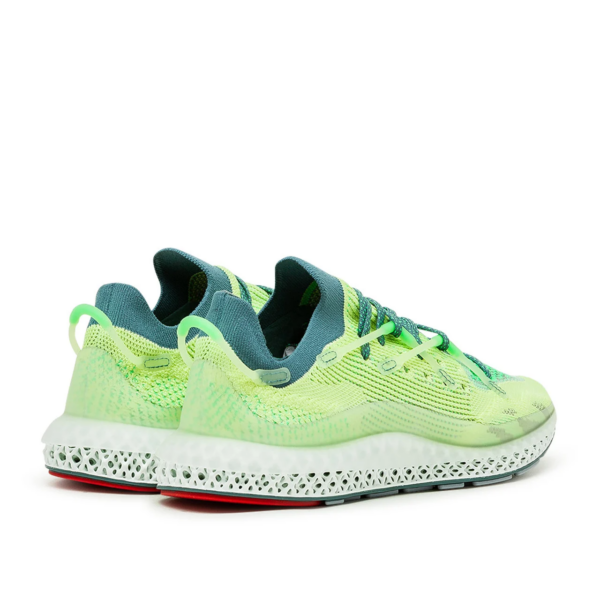 Giày Adidas 4D Fusio 'Semi Frozen Yellow' FY3603 - Hình ảnh 5