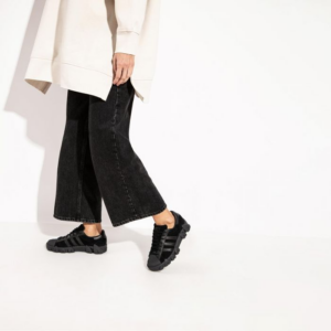 Alternative view of Giày Adidas Superstar 80s x Angel Chen 'Core Black' FY5350