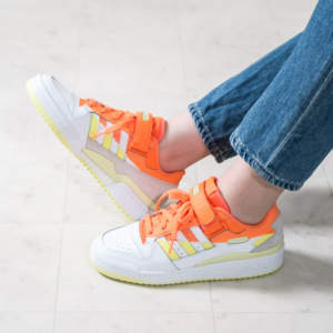 Alternative view of Giày Adidas Forum Low Remium FY8020