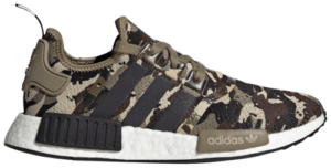 Giày Adidas NMD R1 'Savanna Camo' FZ0076