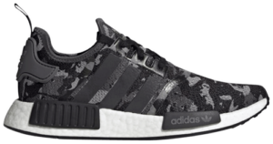 Giày Adidas NMD_R1 'Grey Camo' FZ0077