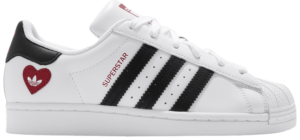 Giày Adidas Superstar 'Valentine's Day' FZ1807
