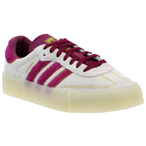 Giày Adidas Sambarose 'Power Berry' FZ3637 - Hình ảnh 3