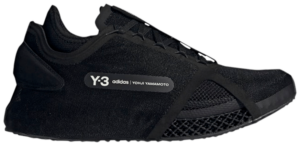 Giày Adidas Y-3 Runner 4D IOW 'Black' FZ4502