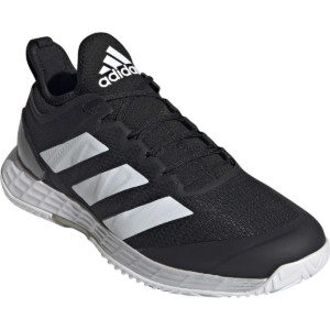 Giay Tennis Adidas Adizero Ubersonic 4 'Black White' FZ4881