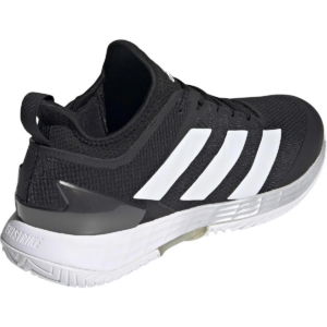 Giay Tennis Adidas Adizero Ubersonic 4 'Black White' FZ4881