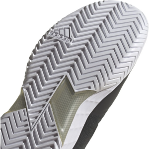 Giay Tennis Adidas Adizero Ubersonic 4 'Black White' FZ4881