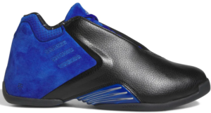 Giay Adidas Performance TMAC 3 Restomod 'Black Blue' FZ6210