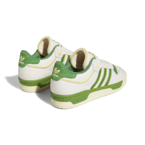 Giay Adidas Rivalry Low 86 'Chalk White Crew Green' FZ6318