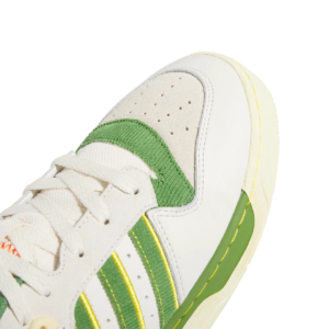 Giay Adidas Rivalry Low 86 'Chalk White Crew Green' FZ6318