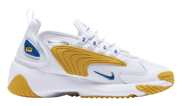 Giày Nike Wmns Zoom 2 'Yellow' AO0354-106