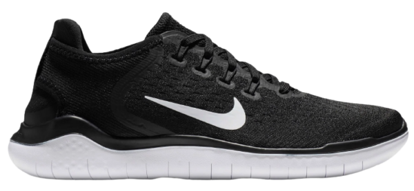 Giày Nike Wmns Free RN 2018 'Black' 942837-001
