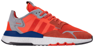 Giày Adidas Nite Jogger 'Solar Orange' G26313